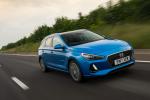 Hyundai i30 Tourer 2017 года (UK)